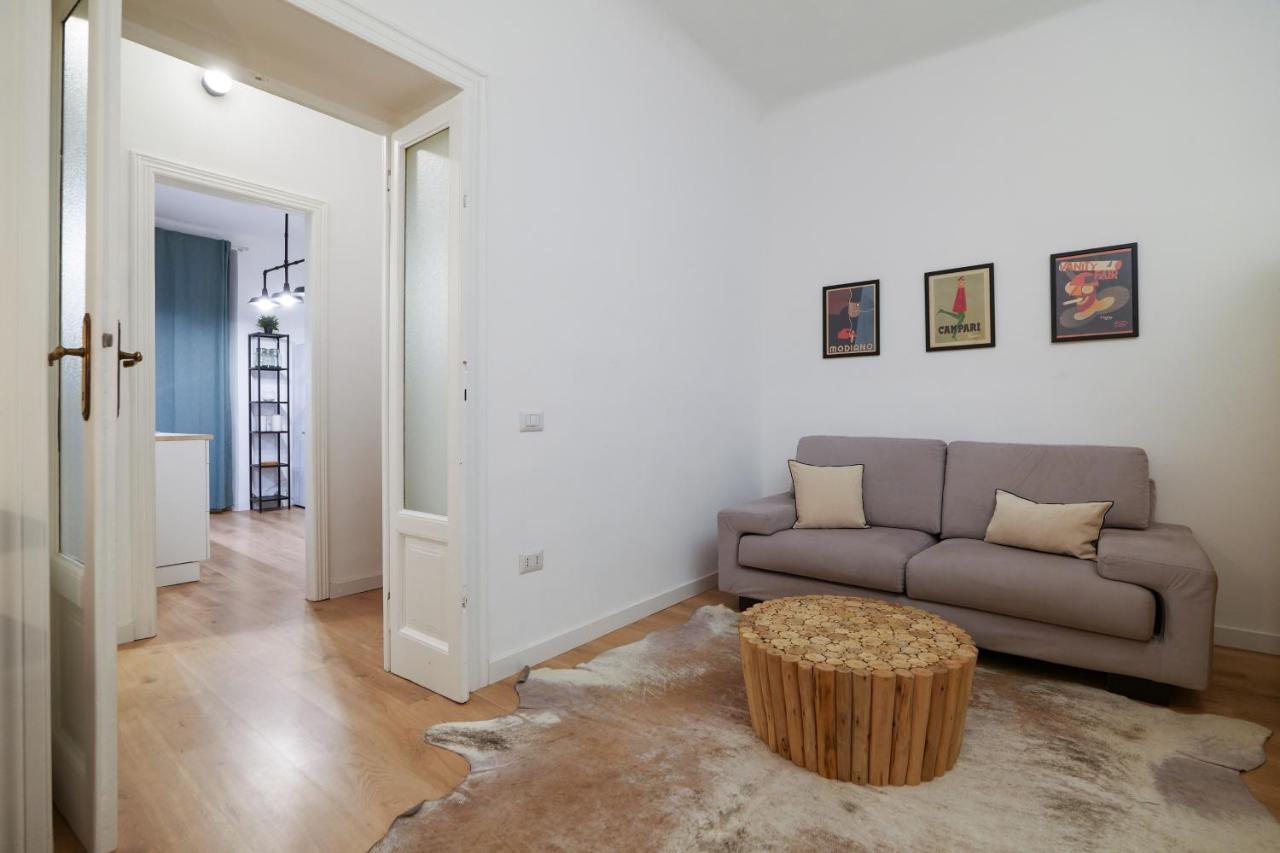 Contempora Apartments - Marcantonio Dal Re 40 Milano Ngoại thất bức ảnh