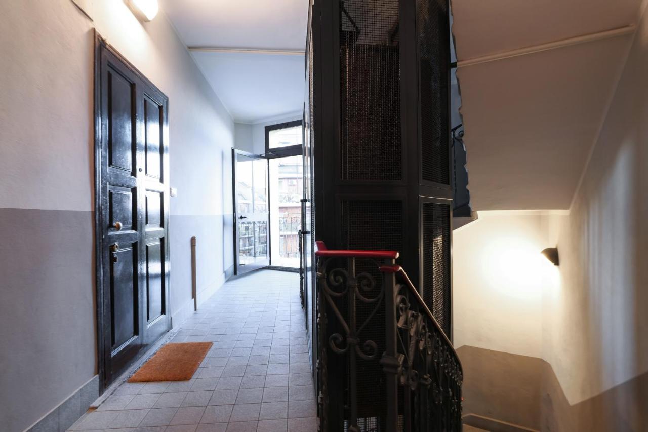 Contempora Apartments - Marcantonio Dal Re 40 Milano Ngoại thất bức ảnh
