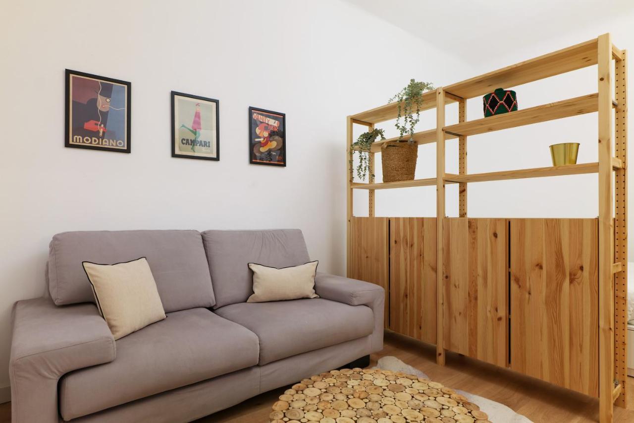 Contempora Apartments - Marcantonio Dal Re 40 Milano Ngoại thất bức ảnh