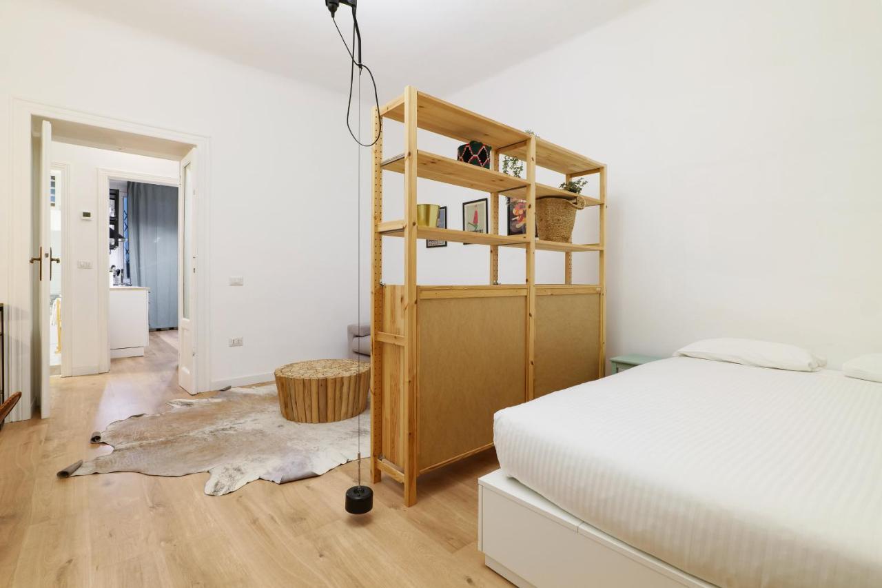 Contempora Apartments - Marcantonio Dal Re 40 Milano Ngoại thất bức ảnh