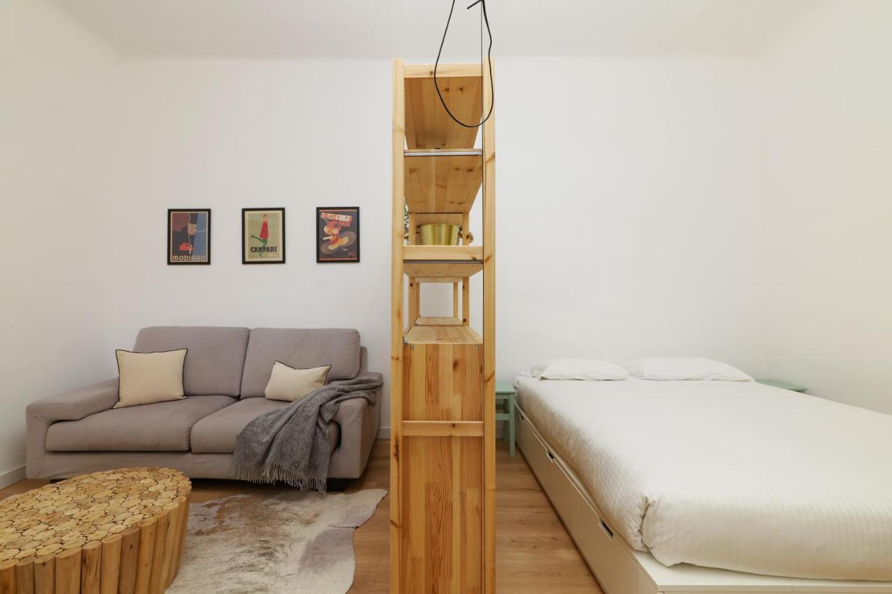 Contempora Apartments - Marcantonio Dal Re 40 Milano Ngoại thất bức ảnh