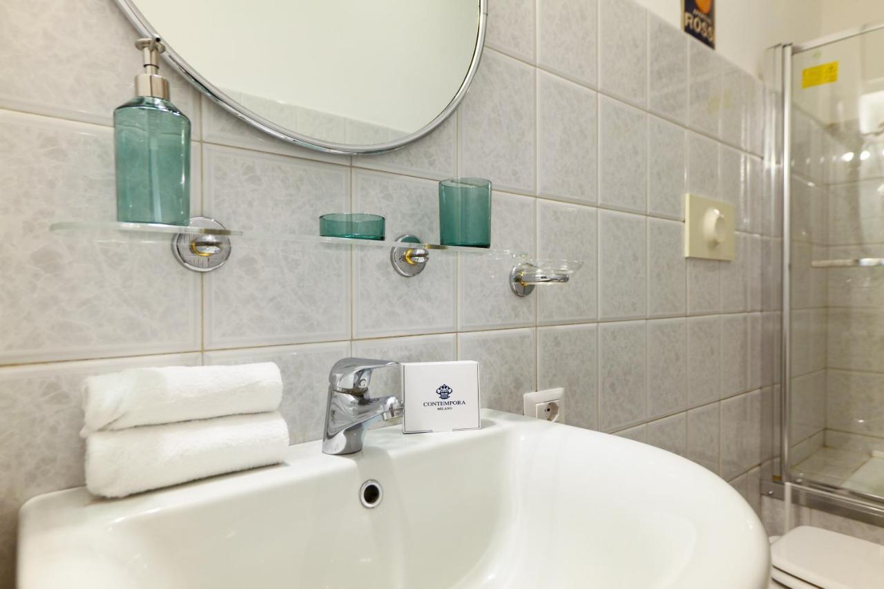 Contempora Apartments - Marcantonio Dal Re 40 Milano Ngoại thất bức ảnh
