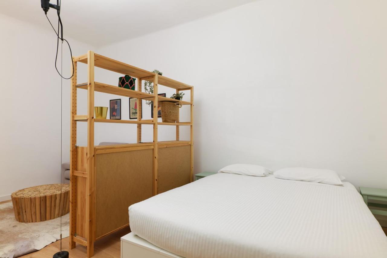 Contempora Apartments - Marcantonio Dal Re 40 Milano Ngoại thất bức ảnh