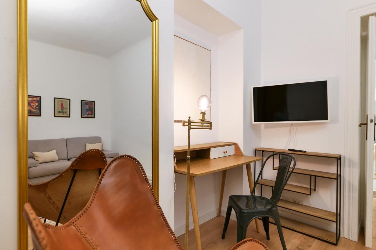 Contempora Apartments - Marcantonio Dal Re 40 Milano Ngoại thất bức ảnh