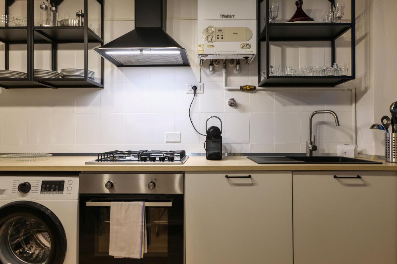 Contempora Apartments - Marcantonio Dal Re 40 Milano Ngoại thất bức ảnh