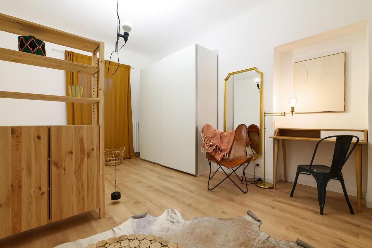 Contempora Apartments - Marcantonio Dal Re 40 Milano Ngoại thất bức ảnh