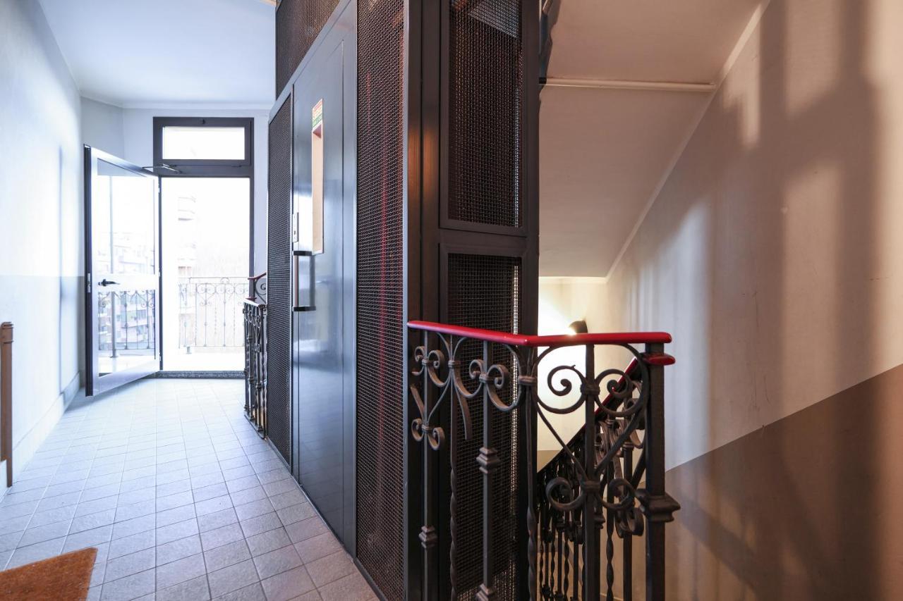 Contempora Apartments - Marcantonio Dal Re 40 Milano Ngoại thất bức ảnh