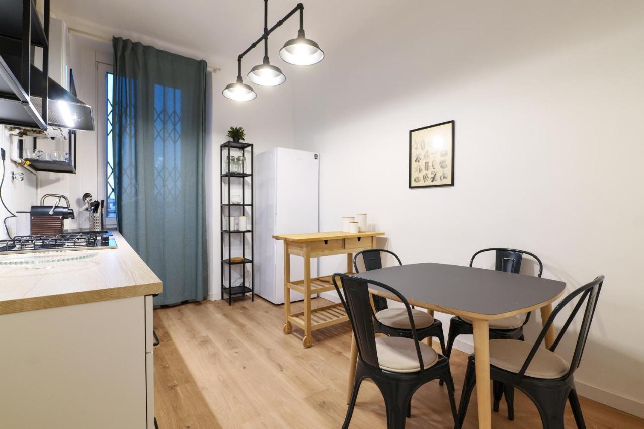 Contempora Apartments - Marcantonio Dal Re 40 Milano Ngoại thất bức ảnh