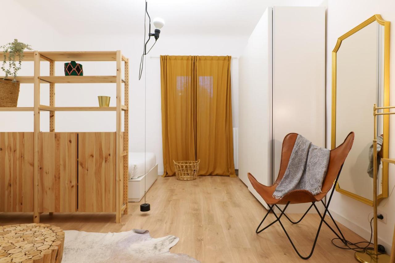 Contempora Apartments - Marcantonio Dal Re 40 Milano Ngoại thất bức ảnh