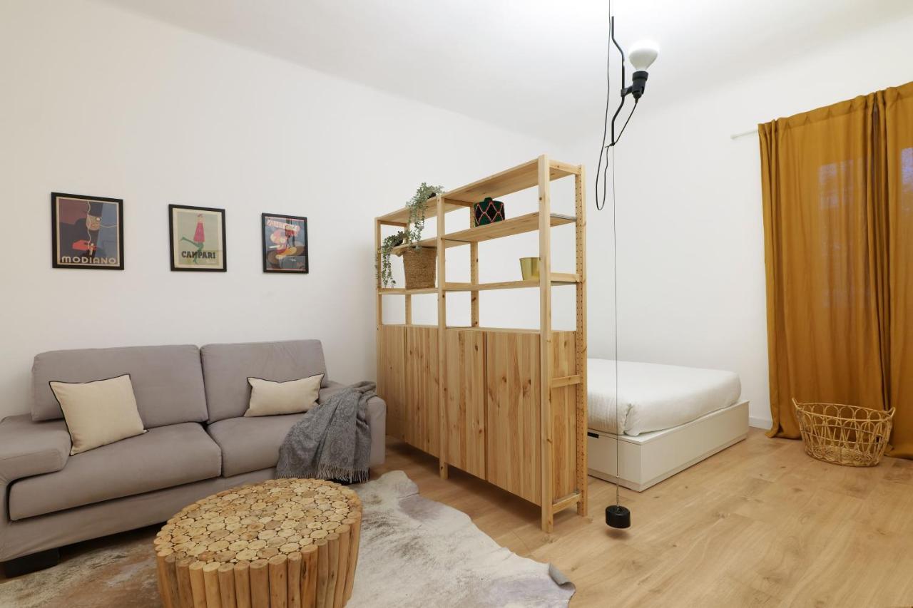 Contempora Apartments - Marcantonio Dal Re 40 Milano Ngoại thất bức ảnh