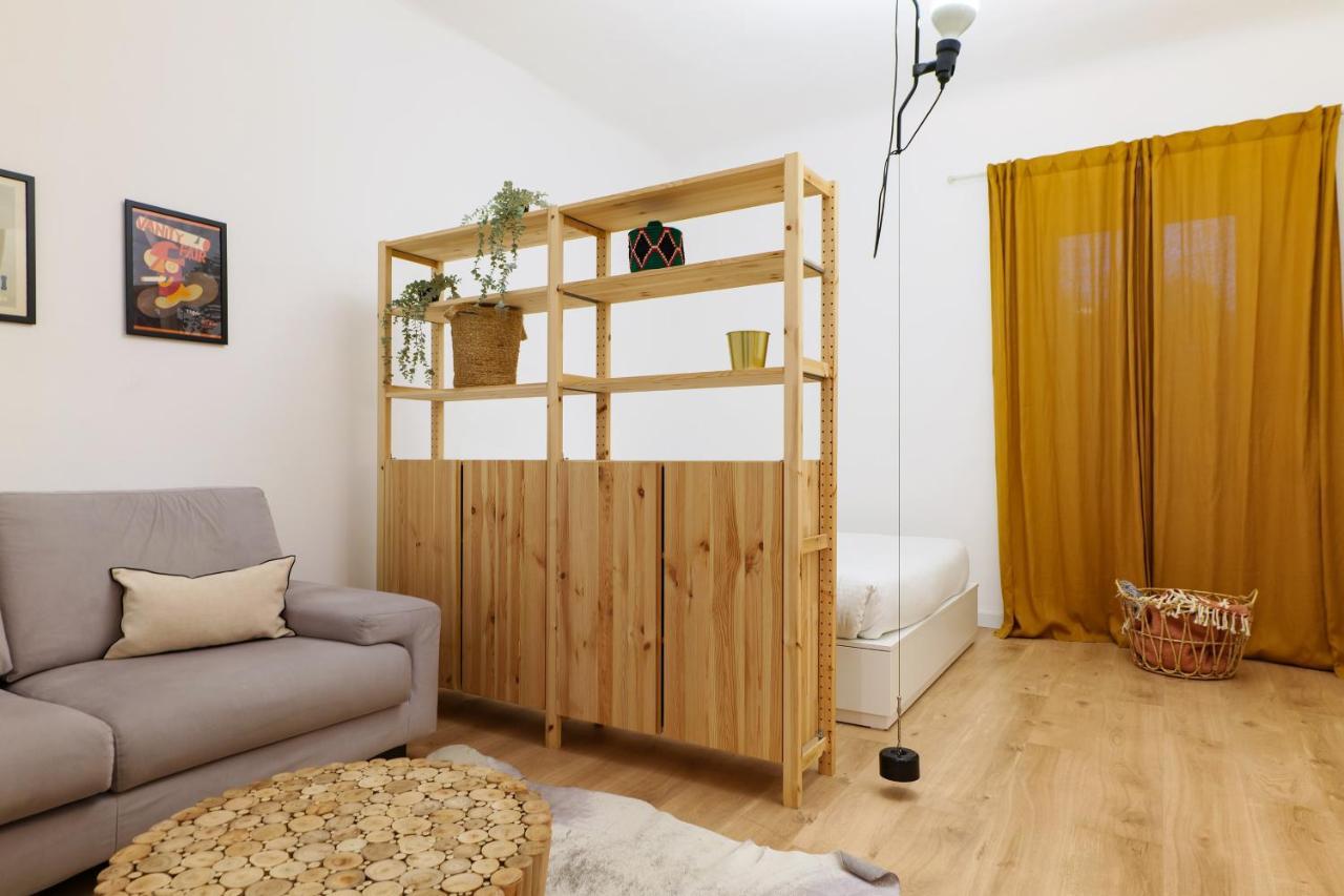 Contempora Apartments - Marcantonio Dal Re 40 Milano Ngoại thất bức ảnh